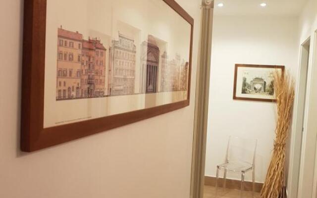 Vatican Apartment Tolemaide