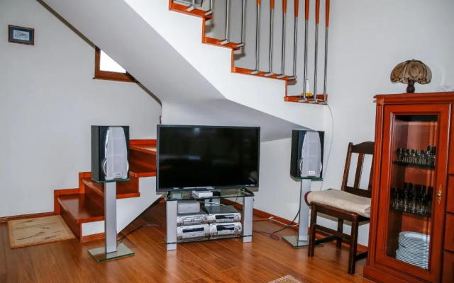 Dom na Zielonej Dolinie