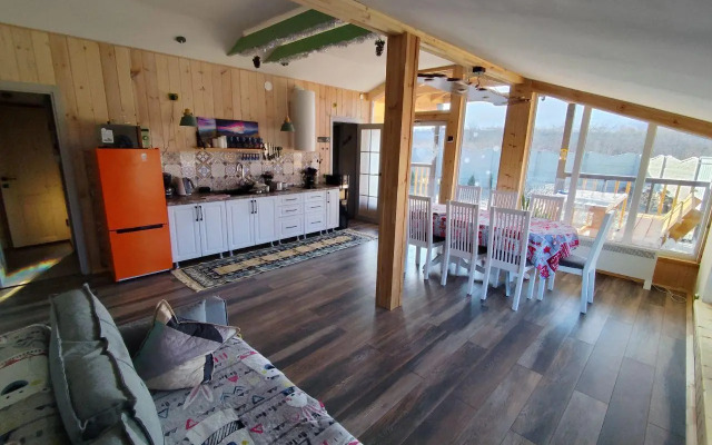 Гостевой домик Дикий Койот