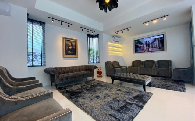 VIP Villas In Pattaya