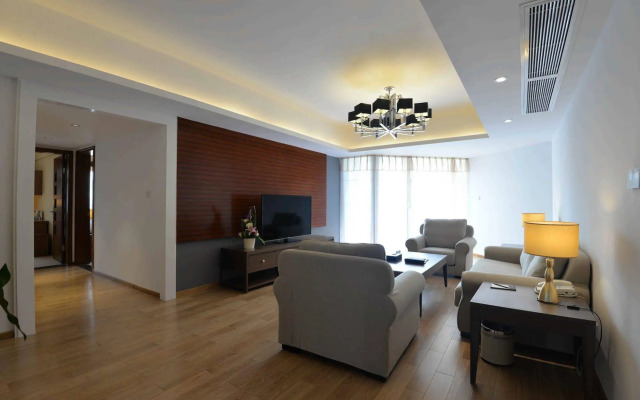 Ming Wah International Convention Centre Shenzhen Hotel