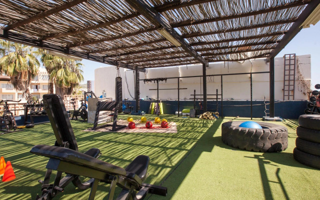El Ameyal Hotel & Family Suites
