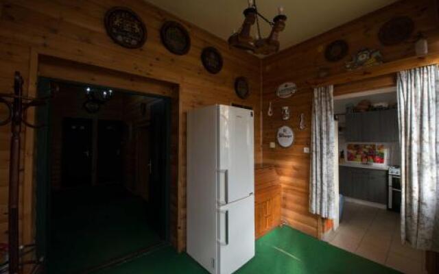 Alfrédó Vendégház