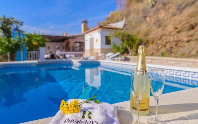 Villa Las Palomas Torrox by Ruralidays