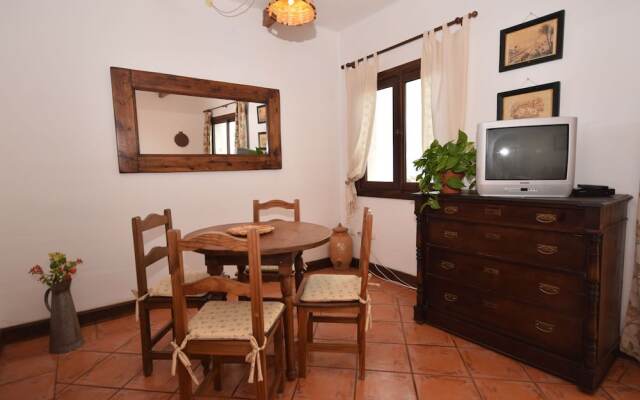 Canarian Apartment in San Miguel with Hot Tub
