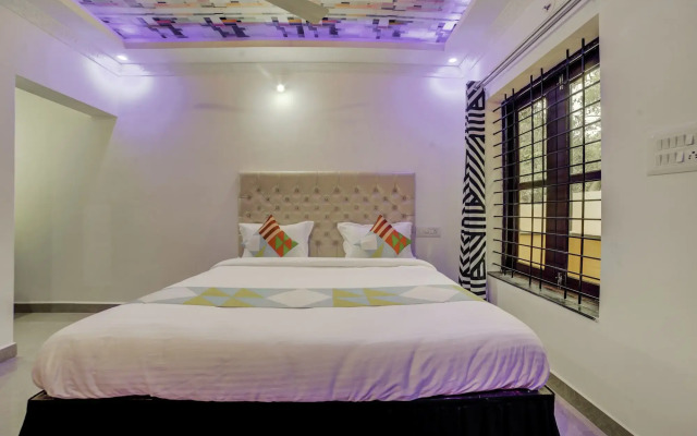 OYO 22957 Home Divine Studio Vagator