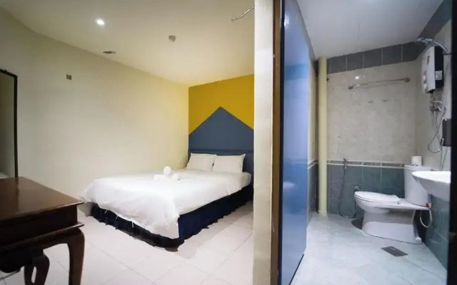 The Colony By Cactus Hotel Johor Jaya