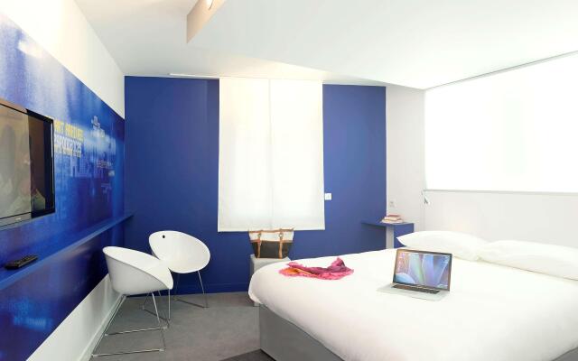 ibis Styles Vannes Gare Centre
