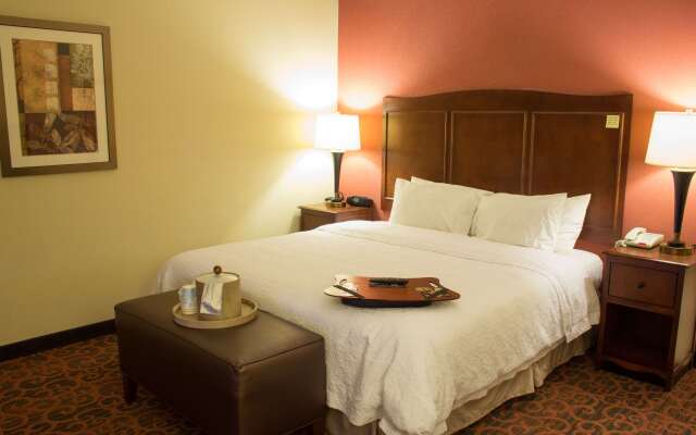 Hampton Inn Junction City