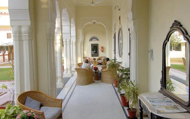 Hotel Mandawa Haveli