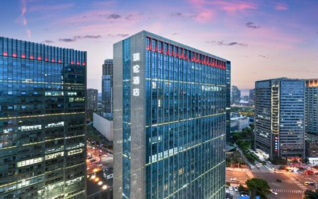 Manju Hotel (Shaoxing Didang Shimao Plaza)