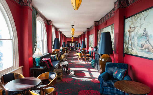 The Hydro Majestic Hotel