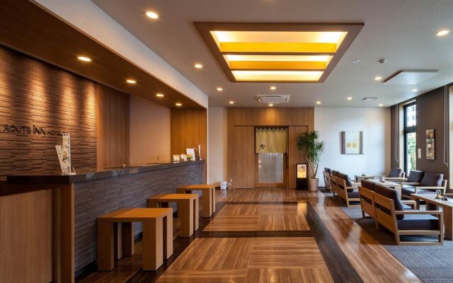 Toyoko Inn Higashi Hiroshima Saijo Station