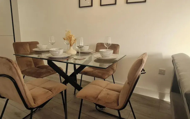 Modern City Apartment