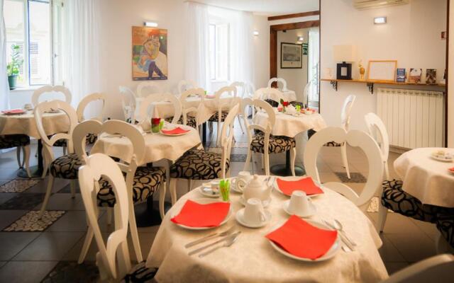 Hotel Centrale Trieste