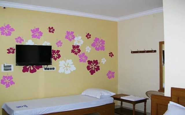 Pujitha Residency