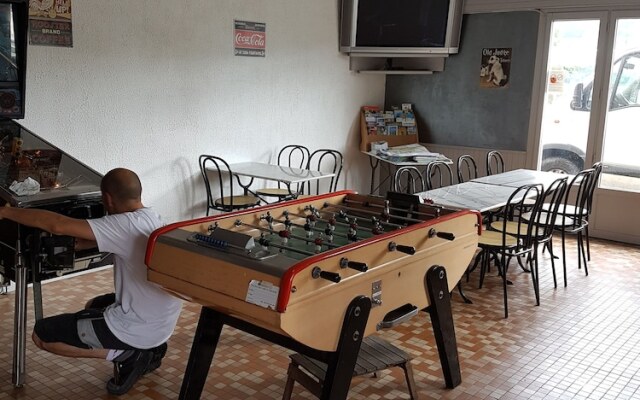 Camping Le Champ Long Caravan Park