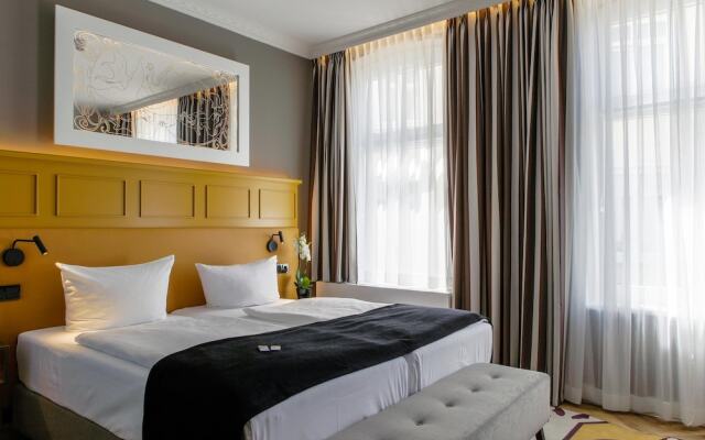 SEETELHOTEL Ostseehotel Ahlbeck