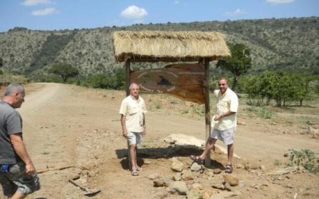 Mara River Camp