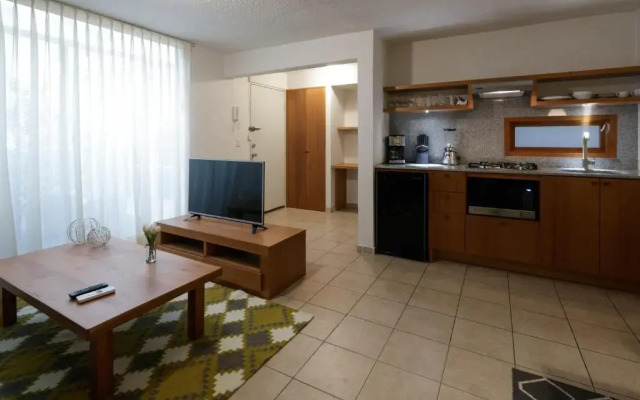 Apartamentos West End