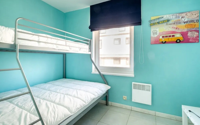 Apartment in Koksijde for 6 Person