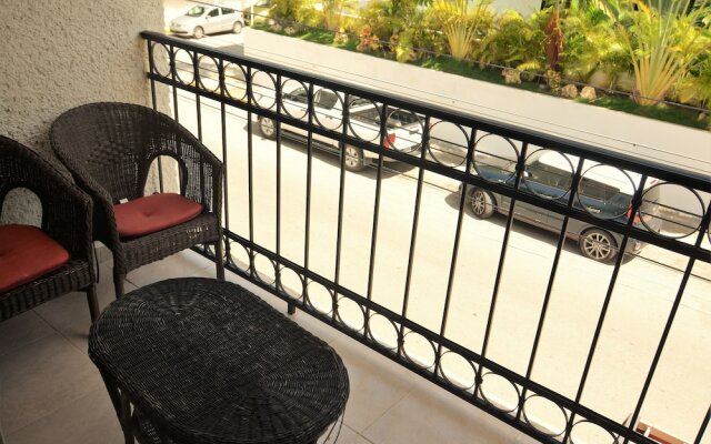 Apartment with pool view RinconadaDelSol