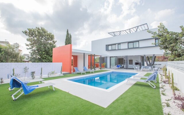 Protaras Holiday Villa Cr5