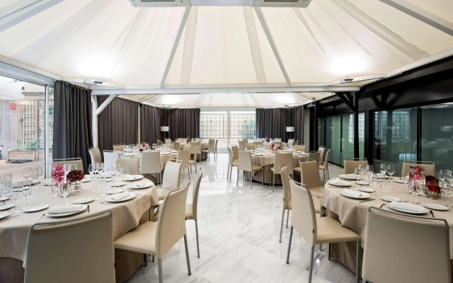 NH Collection Barcelona Pódium