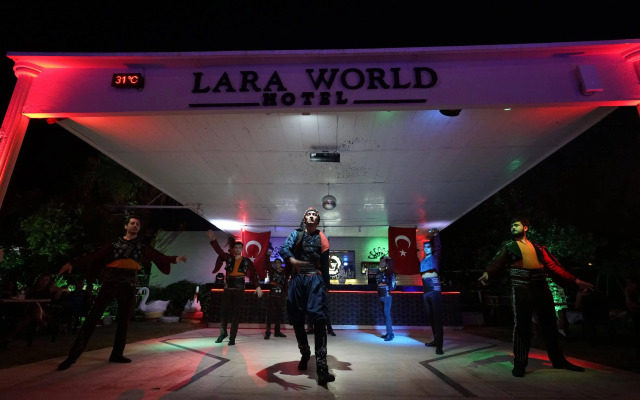 Lara World Hotel