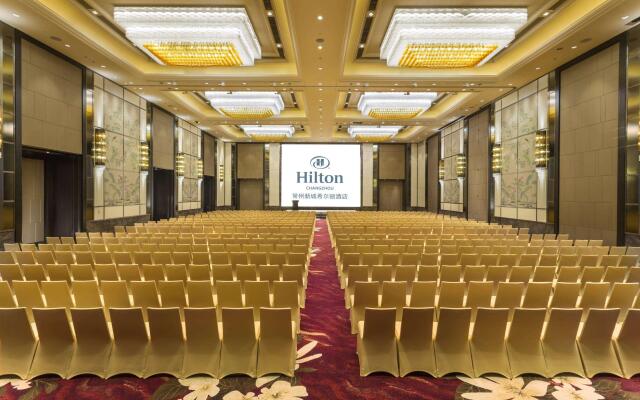 Hilton Changzhou
