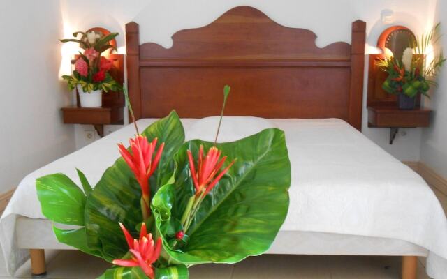 Studio in Saint- Anne, With Furnished Garden and Wifi - 300 m From the