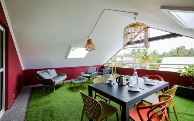 Appartement Esperanza