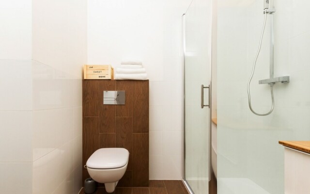 Studio Grudziądzka Gdańsk by Renters