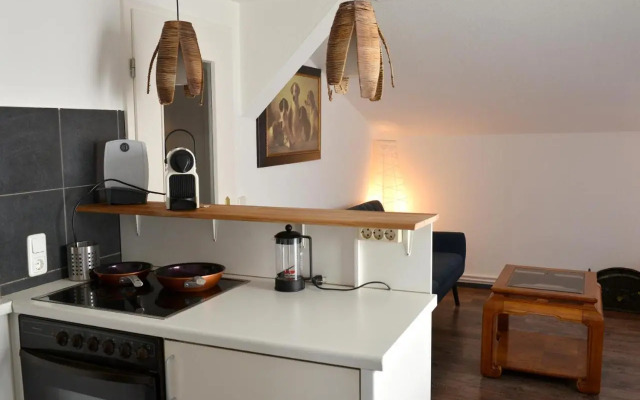 Wohnung Steuerbord