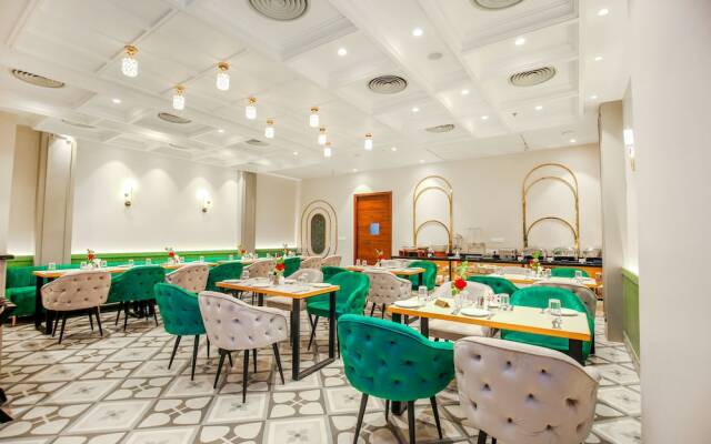 Hotel Euphoria Green