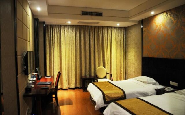 Nanchang Lucky Holiday Hotel