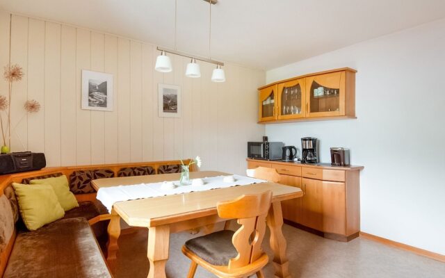 Lovely Apartment near Ski Area in Silbertal