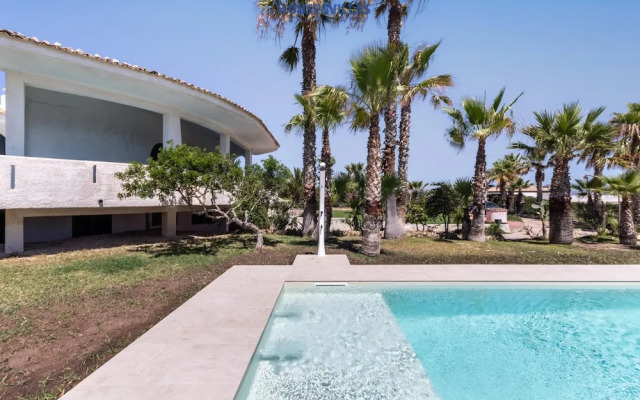 Villa le Palme di Vendicari - Garden View