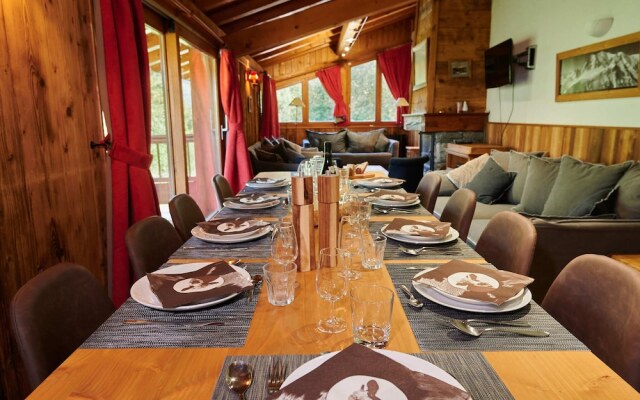 Chalet CABOTTE Les Granges Arc 1600 Domaine Paradiski