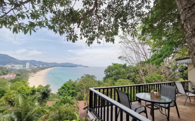 On The Hill Karon Resort