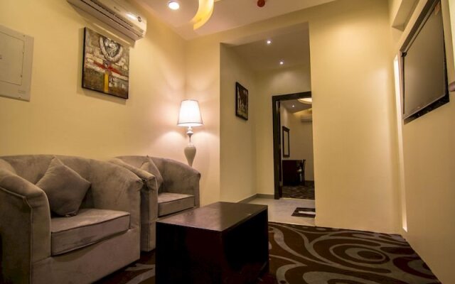 Rest Night Hotel Apartment Al Morog