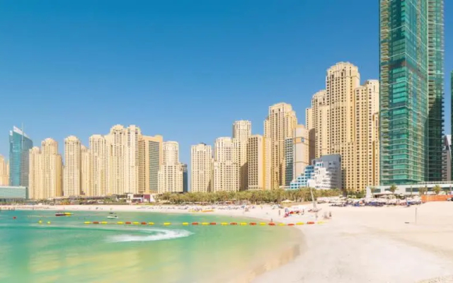 Elan suites luxury 6BR sky villa in JBR beach with private pool terrace - Villas_and_Bungalows in ดูไบ - Photo 5