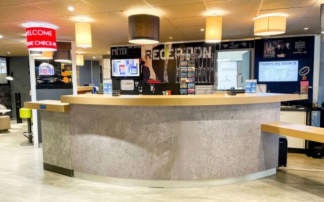 Ibis Budget Marseille Vieux Port