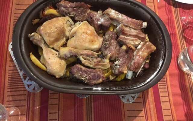 Chambre d'hôtes L'Oustal