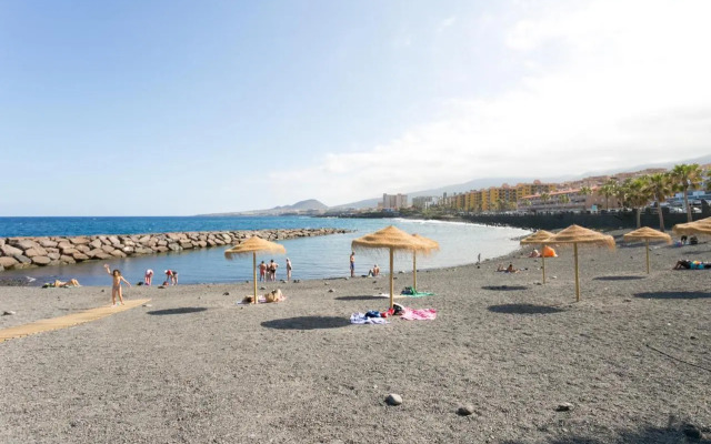 Candelaria playa TENERIFE