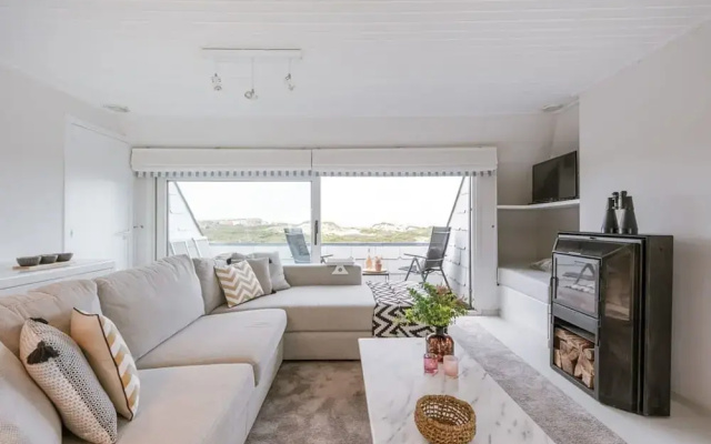Apartment With Beautiful View of the Dunes
