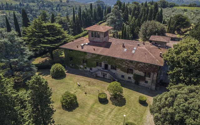 Villa di Piandaccoli