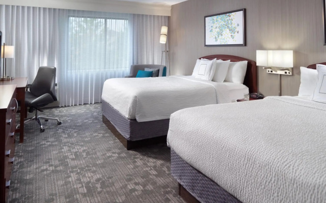 Courtyard by Marriott Atlanta Alpharetta
