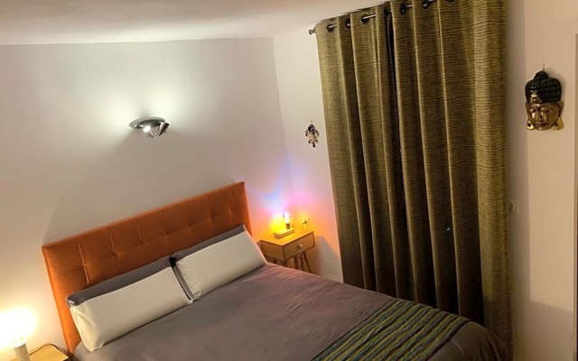 Pila & Bed - Montpellier city centre - Quiet and air-conditioned room