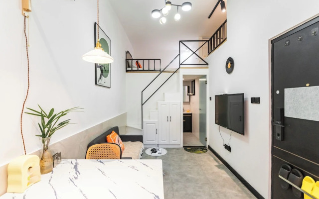 Shanghai Hills&XING 3067 Homestay